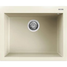 ELLECI - Mosogatótálca Quadra 110 G62 Bianco Antico ELLECI - Mosogatótálca Quadra 110 G62 Bianco Antico