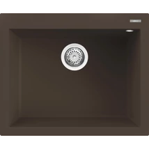 ELLECI - Mosogatótálca Quadra 110 G78 Espresso ELLECI - Mosogatótálca Quadra 110 G78 Espresso