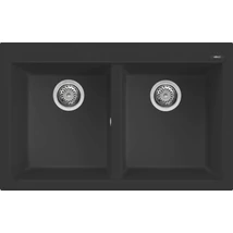 ELLECI - Mosogatótálca Quadra 350 G40 Nero ELLECI - Mosogatótálca Quadra 350 G40 Nero