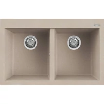 ELLECI - Mosogatótálca Quadra 350 G51 Avena ELLECI - Mosogatótálca Quadra 350 G51 Avena