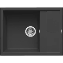 ELLECI - Mosogatótálca Unico 125 G40 Nero ELLECI - Mosogatótálca Unico 125 G40 Nero