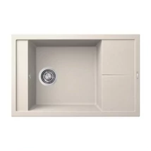 ELLECI - Mosogatótálca Unico 305 G39 Bianco soft ELLECI - Mosogatótálca Unico 305 G39 Bianco soft