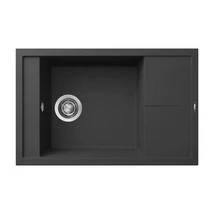 ELLECI - Mosogatótálca Unico 305 G40 Nero ELLECI - Mosogatótálca Unico 305 G40 Nero