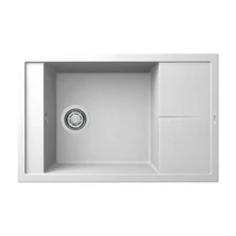ELLECI - Mosogatótálca Unico 305 G68 Bianco
