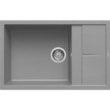 ELLECI - Mosogatótálca Unico 310 G48 Cemento ELLECI - Mosogatótálca Unico 310 G48 Cemento