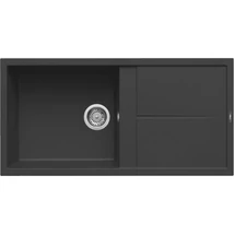 ELLECI - Mosogatótálca Unico 480 G40 Nero