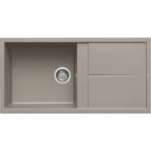 ELLECI - Mosogatótálca Unico 480 G43 Tortora