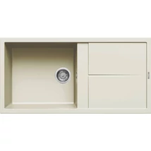 ELLECI - Mosogatótálca Unico 480 G62 bianco antico