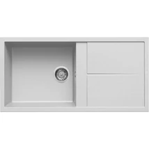 ELLECI - Mosogatótálca Unico 480 G68 Bianco ELLECI - Mosogatótálca Unico 480 G68 Bianco