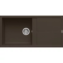 ELLECI - Mosogatótálca Unico 480 G78 Espresso