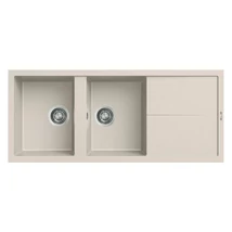 ELLECI - Mosogatótálca Unico 500 G39 Bianco soft