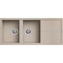 ELLECI - Mosogatótálca Unico 500 G51 Avena