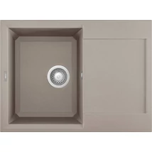 ELLECI - Mosogatótálca Easy 135 G43 Tortora