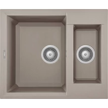 ELLECI - Mosogatótálca Easy 150 G43 Tortora - Kifutó termék!