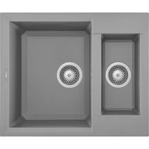 ELLECI - Mosogatótálca Easy 150 G48 Cemento - Kifutó termék! ELLECI - Mosogatótálca Easy 150 G48 Cemento - Kifutó termék!