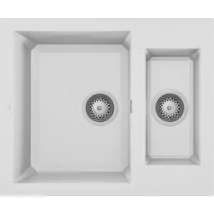 ELLECI - Mosogatótálca Easy 150 G68 Bianco - Kifutó termék! ELLECI - Mosogatótálca Easy 150 G68 Bianco - Kifutó termék!