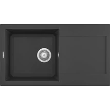 ELLECI - Mosogatótálca Easy 290 G59 Antracite