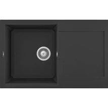 ELLECI - Mosogatótálca Easy 300 G40 Nero ELLECI - Mosogatótálca Easy 300 G40 Nero