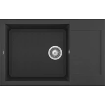 ELLECI - Mosogatótálca Easy 310 G40 Nero ELLECI - Mosogatótálca Easy 310 G40 Nero