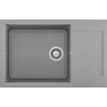 ELLECI - Mosogatótálca Easy 310 G48 Cemento ELLECI - Mosogatótálca Easy 310 G48 Cemento