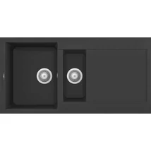 ELLECI - Mosogatótálca Easy 475 G40 nero