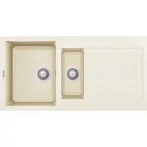 ELLECI - Mosogatótálca Easy 475 G62 bianco antico