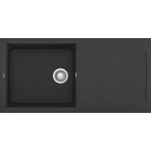 ELLECI - Mosogatótálca Easy 480 G40 nero