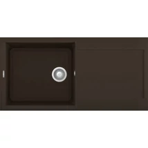 ELLECI - Mosogatótálca Easy 480 G78 Espresso ELLECI - Mosogatótálca Easy 480 G78 Espresso