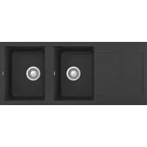 ELLECI - Mosogatótálca Easy 500 G40 Nero ELLECI - Mosogatótálca Easy 500 G40 Nero