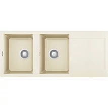 ELLECI - Mosogatótálca Easy 500 G62 Bianco Antico ELLECI - Mosogatótálca Easy 500 G62 Bianco Antico