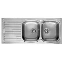 ELLECI - Mosogatótálca Sky 500 DX inox medence jobb oldalt ELLECI - Mosogatótálca Sky 500 DX inox medence jobb oldalt