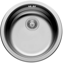 ELLECI - Mosogatótálca Sky ROUND 435 inox ELLECI - Mosogatótálca Sky ROUND 435 inox