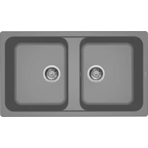 ELLECI - Mosogatótálca Life 450 M73 Titanium - Kifutó termék! ELLECI - Mosogatótálca Life 450 M73 Titanium - Kifutó termék!