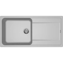 ELLECI - Mosogatótálca Life 480 M79 Alumínium ELLECI - Mosogatótálca Life 480 M79 Alumínium