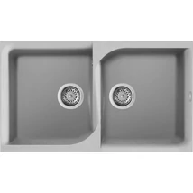 ELLECI - Mosogatótálca Ego 450 M79 Aluminium