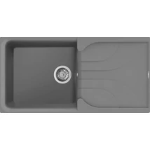 ELLECI - Mosogatótálca Ego 480 M73 titanium