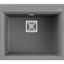 ELLECI - Mosogatótálca Karisma 105 M73 Titanium - Kifutó termék! ELLECI - Mosogatótálca Karisma 105 M73 Titanium - Kifutó termék!