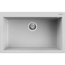 ELLECI - Mosogatótálca Quadra 130 M79 Aluminium ELLECI - Mosogatótálca Quadra 130 M79 Aluminium