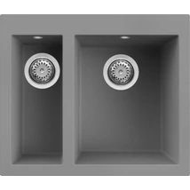 ELLECI - Mosogatótálca Quadra 150 M73 titanium - A készlet erejéig rendelhető!