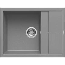 ELLECI - Mosogatótálca Unico 125 M73 Titanium - Kifutó termék! ELLECI - Mosogatótálca Unico 125 M73 Titanium - Kifutó termék!