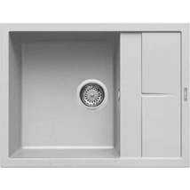 ELLECI - Mosogatótálca Unico 125 M79 Aluminium ELLECI - Mosogatótálca Unico 125 M79 Aluminium