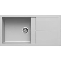 ELLECI - Mosogatótálca Unico 480 M79 Aluminium