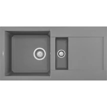 ELLECI - Mosogatótálca Easy 425 M73 titanium - A készlet erejéig rendelhető!