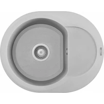 ELLECI - Mosogatótálca Easy ROUND 600 M79 Aluminium ELLECI - Mosogatótálca Easy ROUND 600 M79 Aluminium