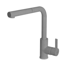 ELLECI - Csaptelep Shell Plus (C02) G48 cemento ELLECI - Csaptelep Shell Plus (C02) G48 cemento