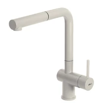 ELLECI - Csaptelep Stream Plus Granitek G39 Bianco soft ELLECI - Csaptelep Stream Plus Granitek G39 Bianco soft