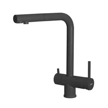 ELLECI - Csaptelep Tourmaline Plus Granitek G40 Nero