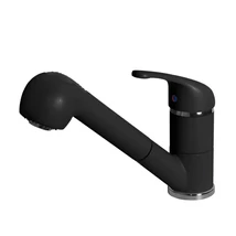 ELLECI - Csaptelep Venere Granitek G40 Nero ELLECI - Csaptelep Venere Granitek G40 Nero