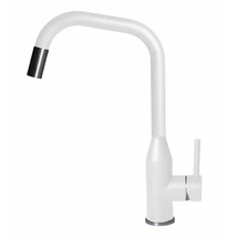 Elleci - Csaptelep Dora Plus K96 White - Kifutó termék!