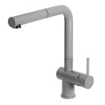 ELLECI - Csaptelep Stream Plus K97 Light Grey - Kifutó termék! ELLECI - Csaptelep Stream Plus K97 Light Grey - Kifutó termék!